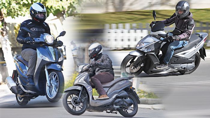 Καίνε σαν Diesel